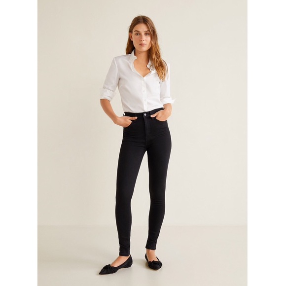 Mango Soho Skinny Jeans - Picture 2 of 10